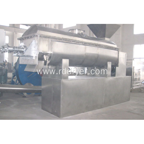 Hollow Paddle Drying Machine